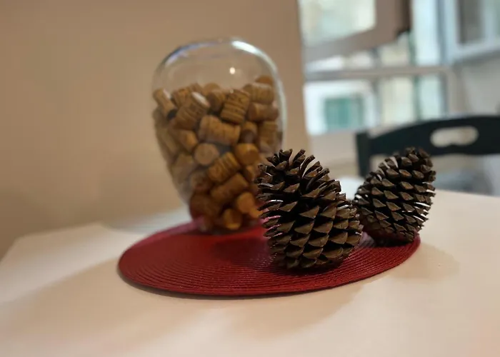 La Casa Di Marge דירה *