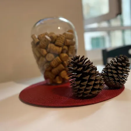 La Casa Di Marge Apartmán *