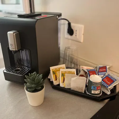 La Casa Di Marge Apartmán *